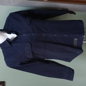 Woolrich Expedition Chamois Shirt Jacket